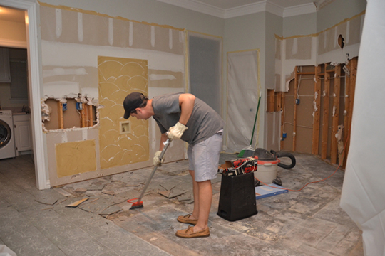 home renovation contractors Pawtucket